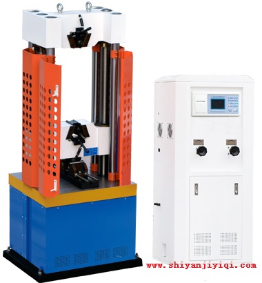 數(shù)顯式液壓萬能試驗機